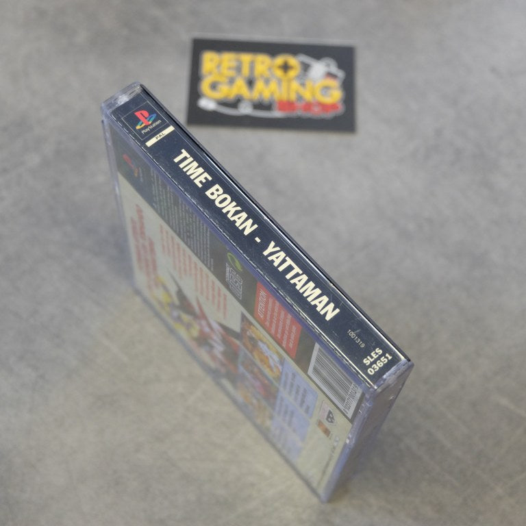 Time Bokan Yattaman Sony