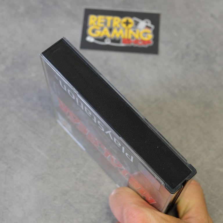 Metal Gear Solid Sony