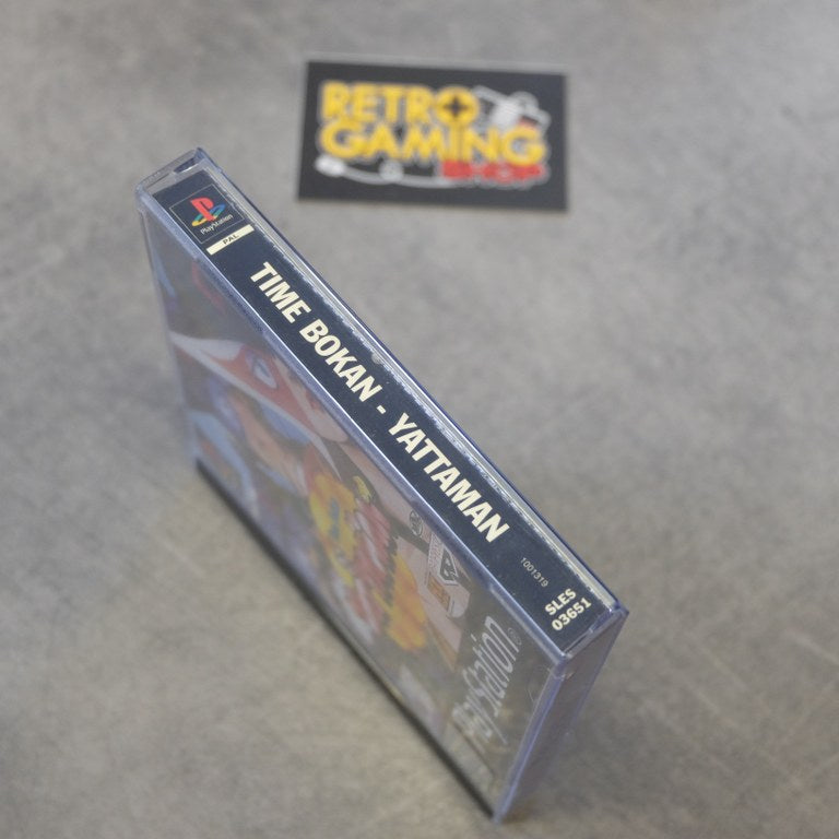 Time Bokan Yattaman Sony