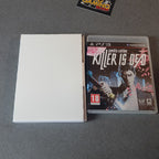 Vendita Killer is Dead Limited Edtiion - Retrogaming Shop