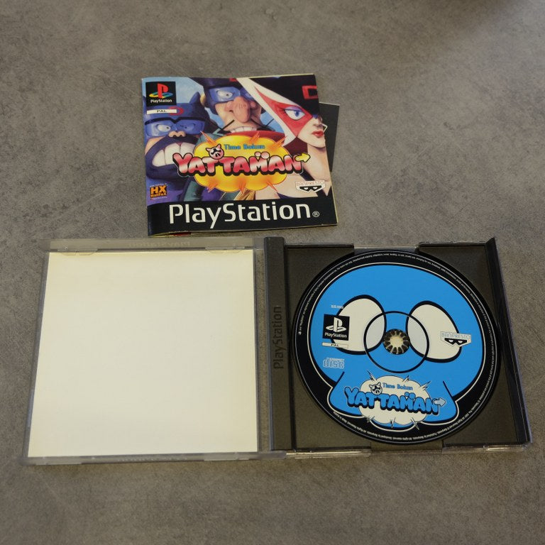 Time Bokan Yattaman Sony