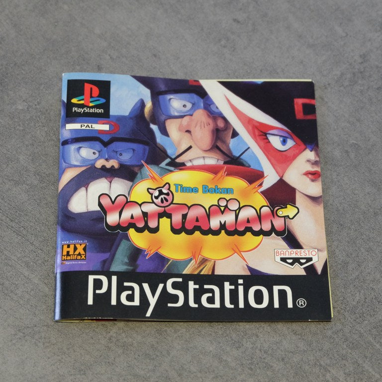 Time Bokan Yattaman Sony