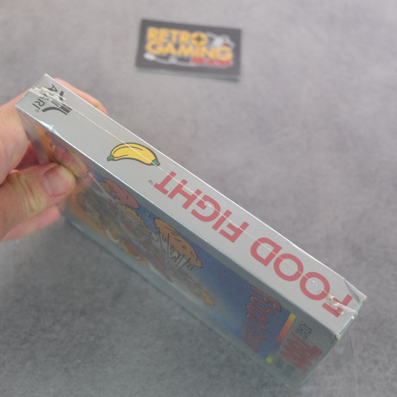 Vendita Food Fight Atari 7800 Nuovo - Retrogaming Shop