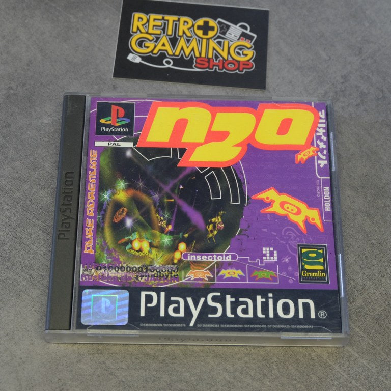 Vendita N20 - Retrogaming Shop