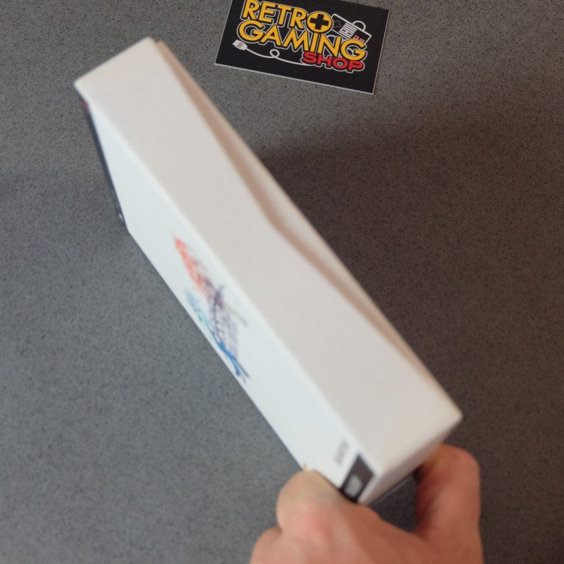 Vendita Dissidia Final Fantasy Collector's Edition - Retrogaming Shop