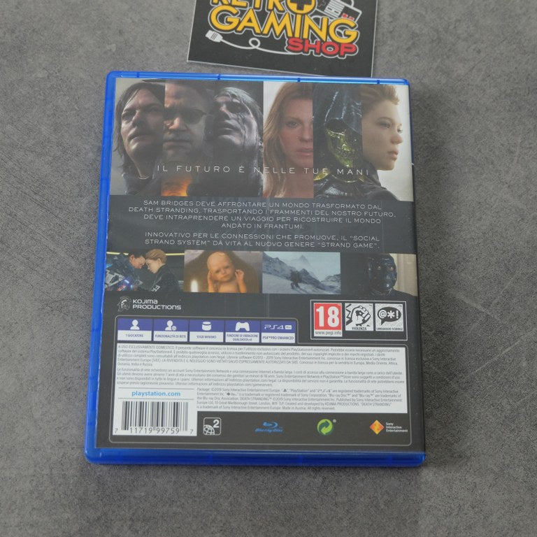 Vendita Death Stranding - Retrogaming Shop