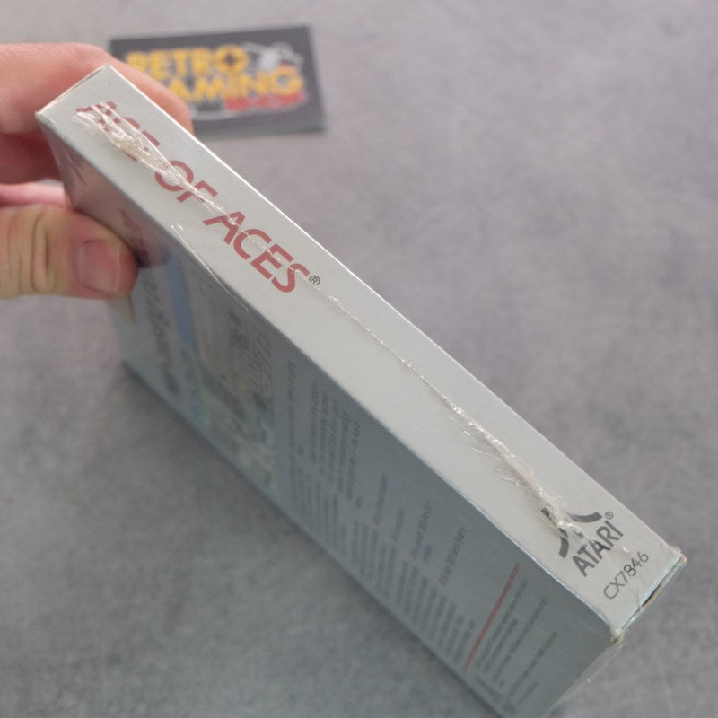 Vendita Ace of Aces Atari 7800 Nuovo - Retrogaming Shop