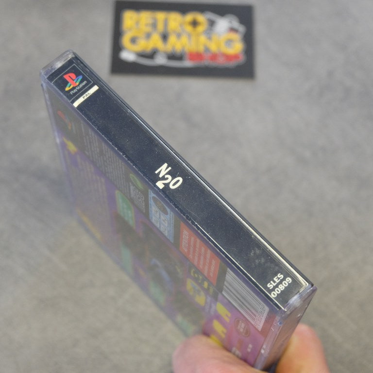 Vendita N20 - Retrogaming Shop