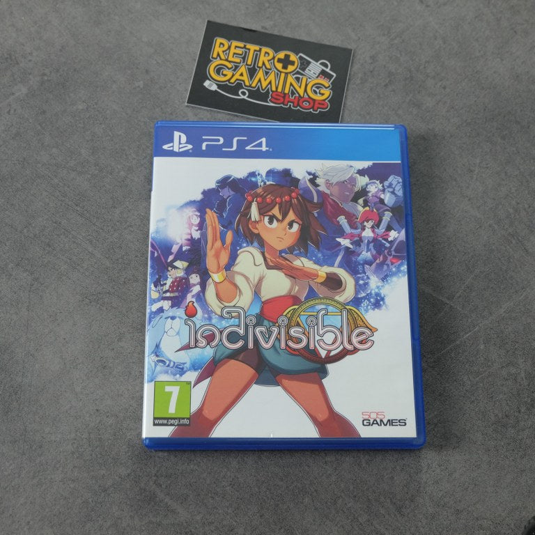 Vendita Indivisible - Retrogaming Shop