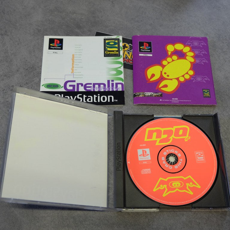 Vendita N20 - Retrogaming Shop