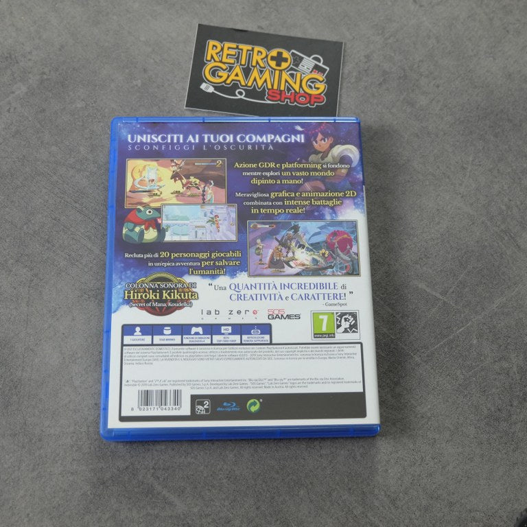 Vendita Indivisible - Retrogaming Shop