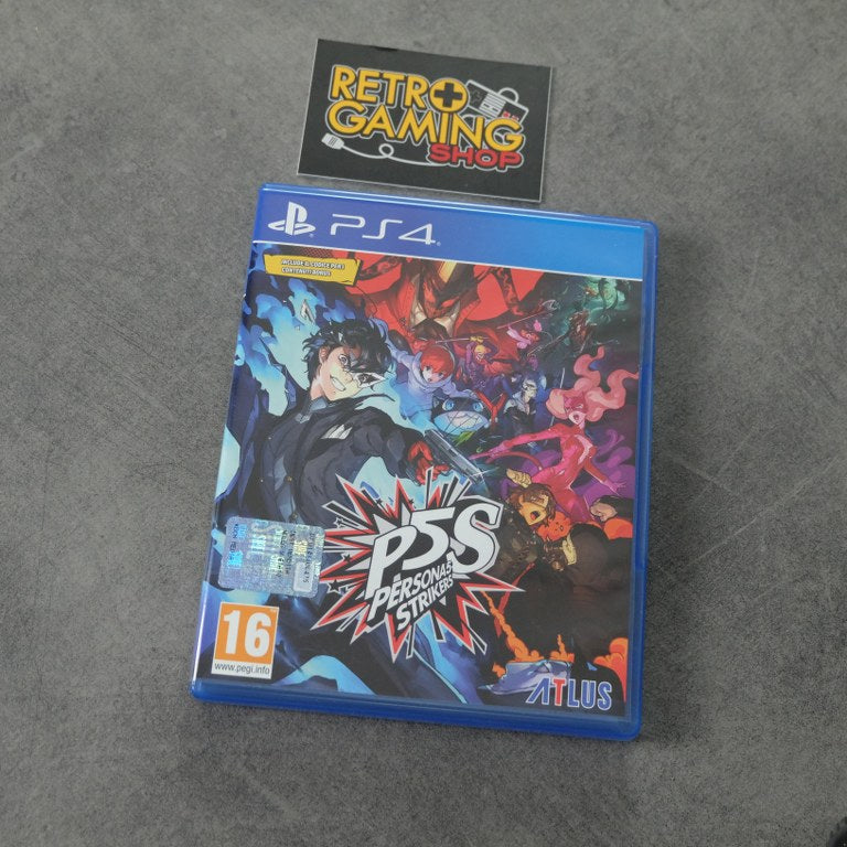 Vendita Persona 5 Strikers - Retrogaming Shop