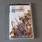 Vendita Dissidia Final Fantasy Collector's Edition - Retrogaming Shop