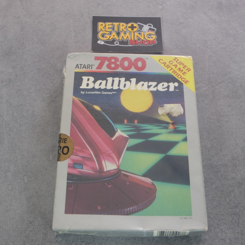 Vendita Ballblazer Atari 7800 Nuovo - Retrogaming Shop