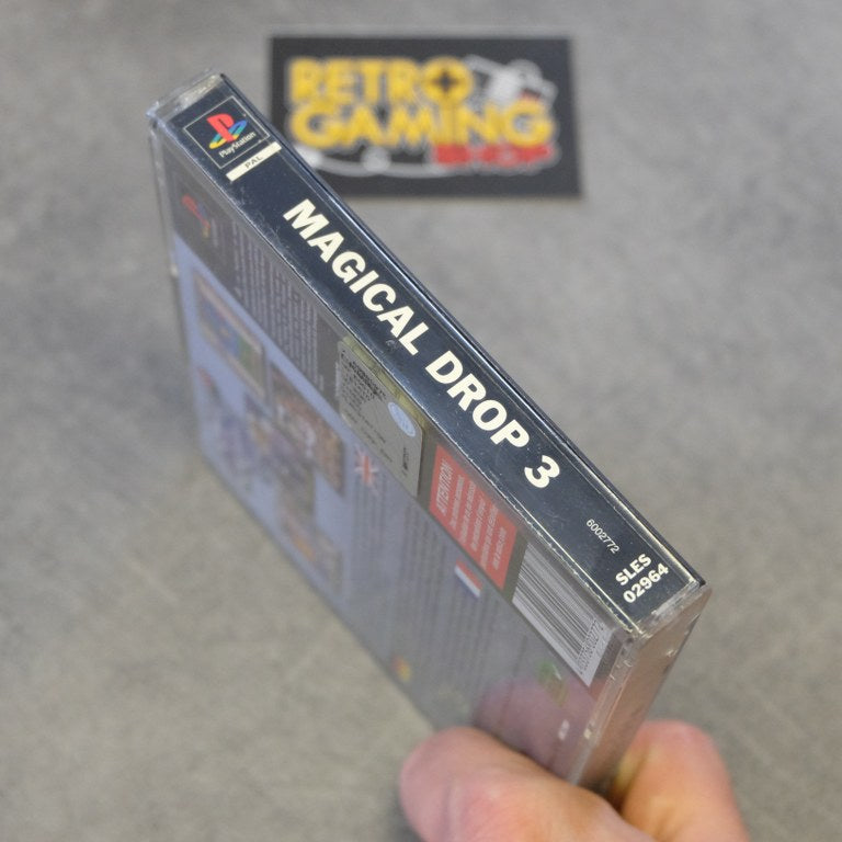 Magical Drop 3 Sony