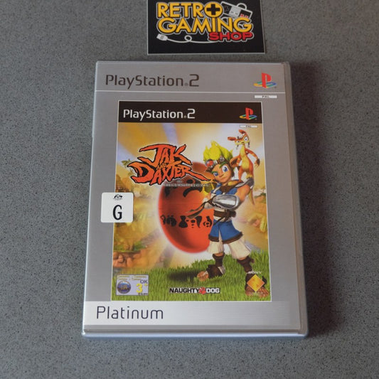 Jak & Daxter: the Precursor Legacy