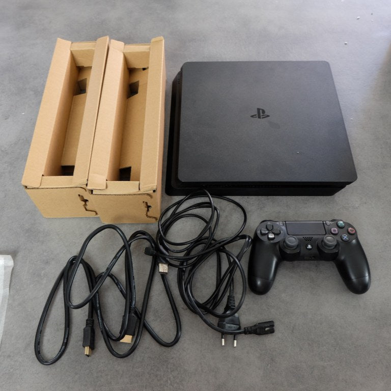 Vendita Playstation 4 500 GB - Retrogaming Shop
