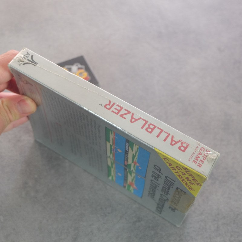 Vendita Ballblazer Atari 7800 Nuovo - Retrogaming Shop