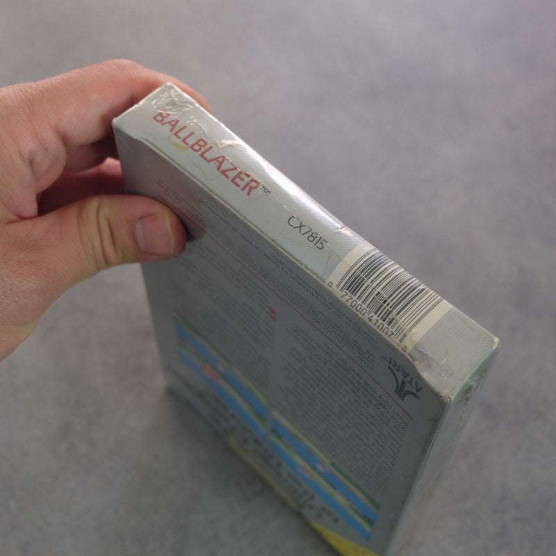Vendita Ballblazer Atari 7800 Nuovo - Retrogaming Shop