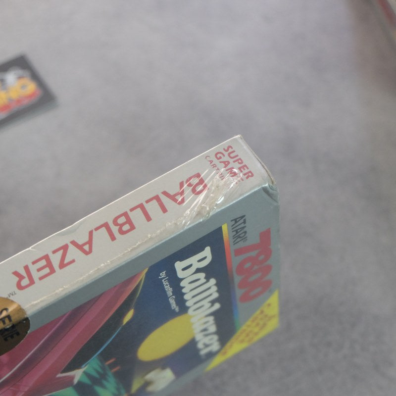 Ballblazer Atari 7800 Nuovo Atari