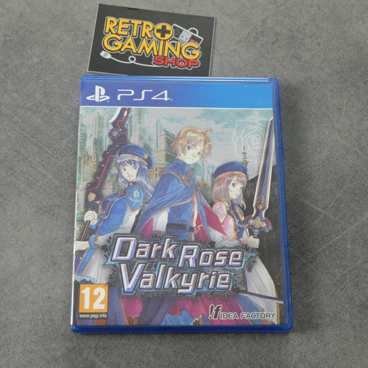 Dark Rose Valkyrie Sony