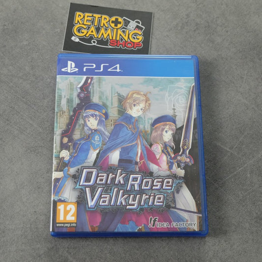 Dark Rose Valkyrie