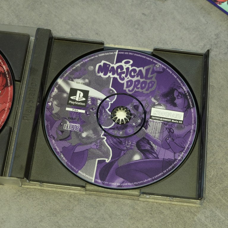 Vendita Magical Drop 3 - Retrogaming Shop