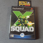 Vendita X Squad - Retrogaming Shop