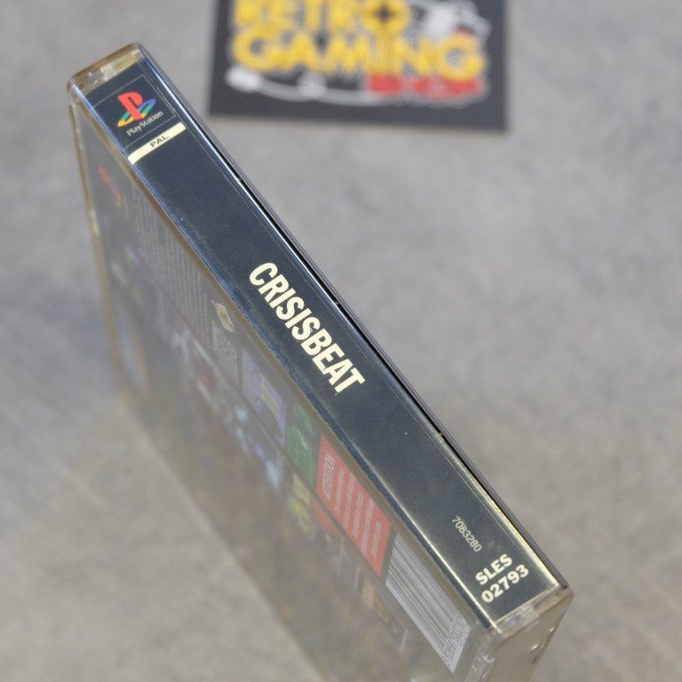 Vendita Crisis Beat - Retrogaming Shop