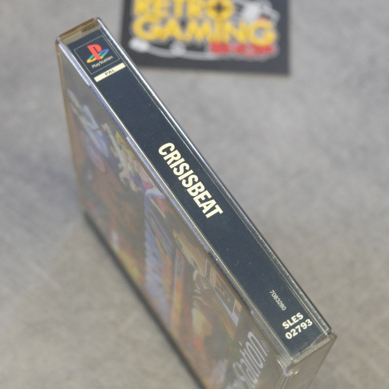 Crisis Beat Sony