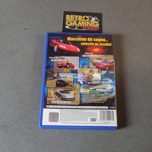 Need For Speed Hot Pursuit 2