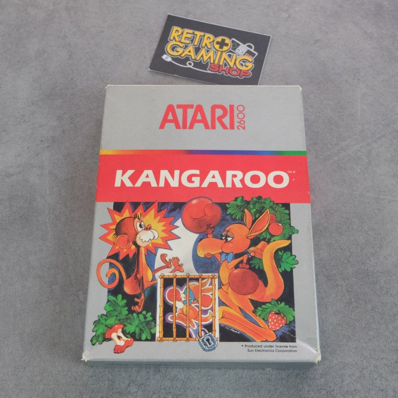 Vendita Kangaroo - Retrogaming Shop