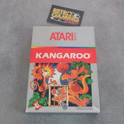 Vendita Kangaroo - Retrogaming Shop