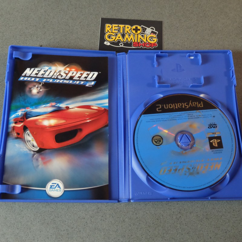 Need For Speed Hot Pursuit 2 Sony