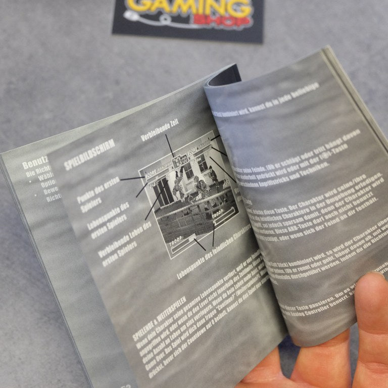 Vendita Crisis Beat - Retrogaming Shop