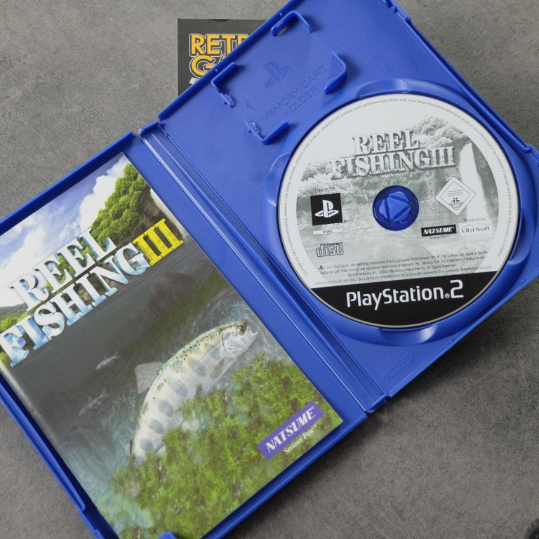 Vendita Reel Fishing 3 - Retrogaming Shop