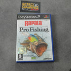 Vendita Rapala Pro Fishing - Retrogaming Shop
