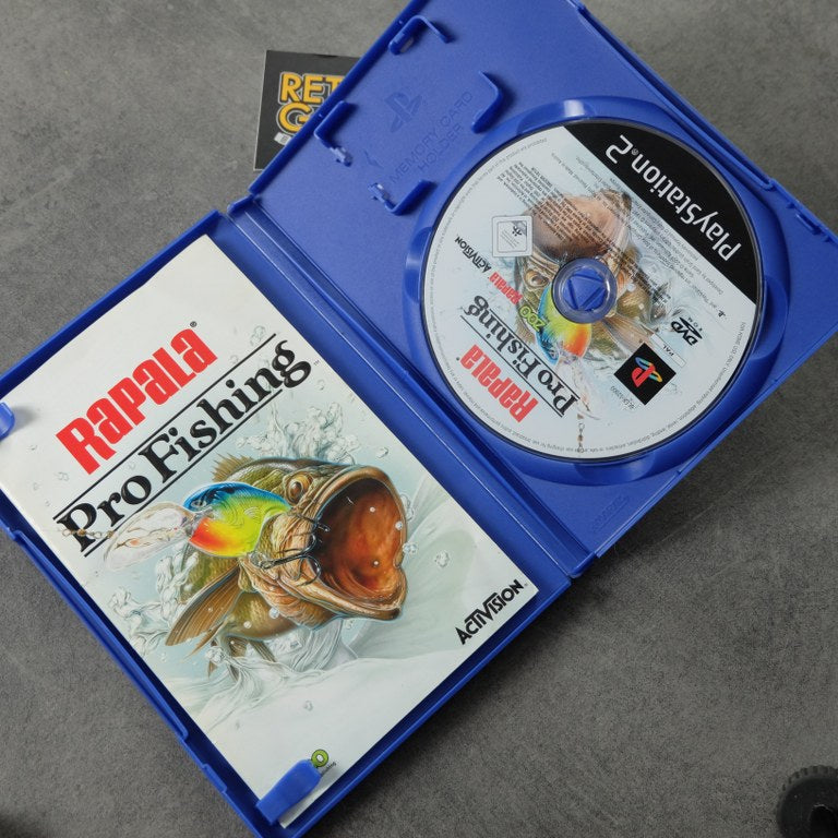 Vendita Rapala Pro Fishing - Retrogaming Shop