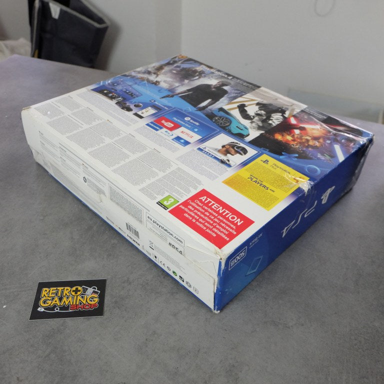 Vendita Playstation 4 500 GB - Retrogaming Shop