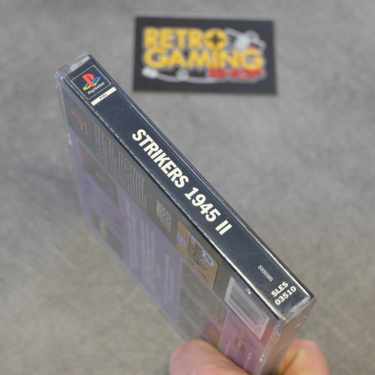 Strikers 1945 2 Sony