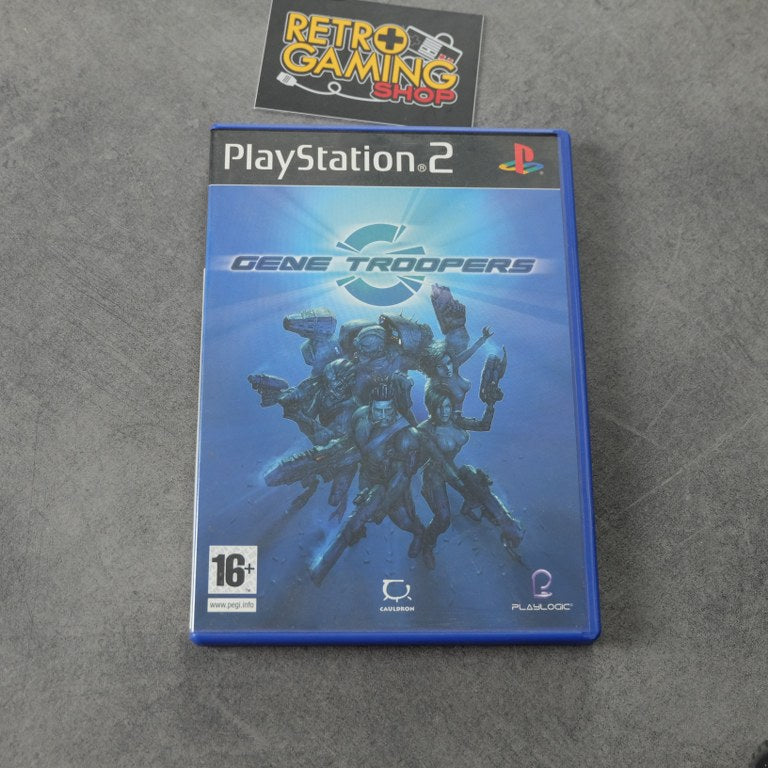 Vendita Gene Troopers - Retrogaming Shop