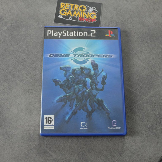 Gene Troopers Sony