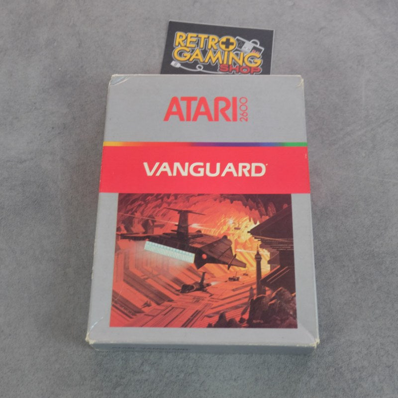 Vendita Vanguard - Retrogaming Shop