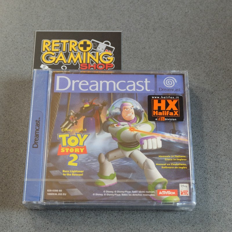 Vendita Toy Story 2 Nuovo - Retrogaming Shop