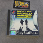 Vendita Kick Off World Manager - Retrogaming Shop