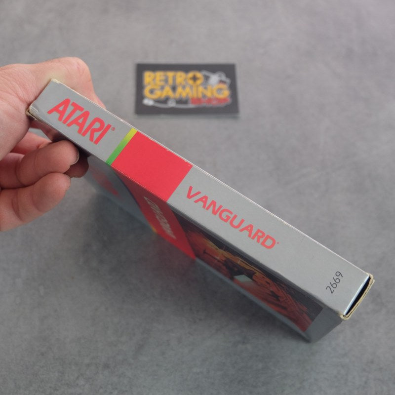 Vanguard Atari