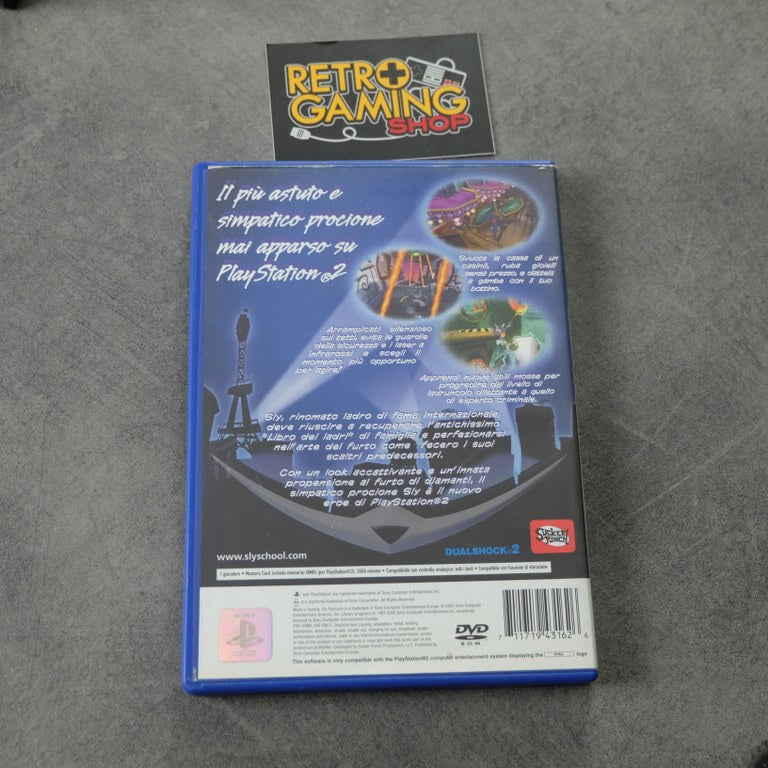 Vendita Sly Raccoon - Retrogaming Shop