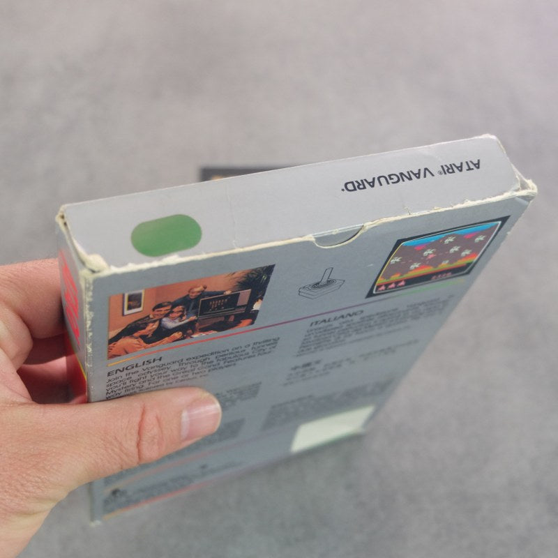 Vanguard Atari