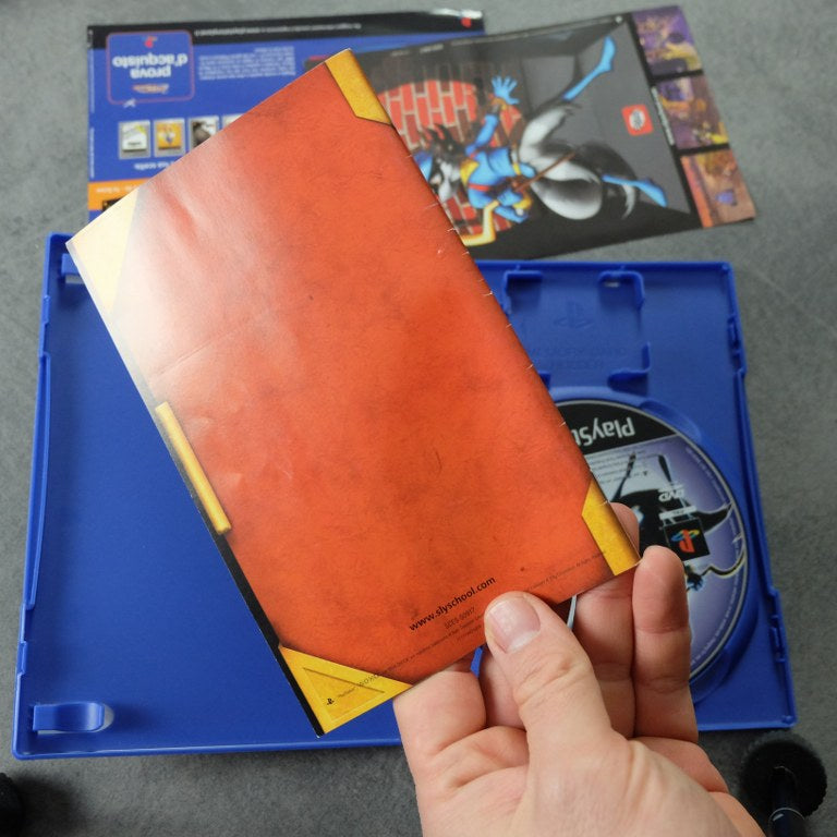 Vendita Sly Raccoon - Retrogaming Shop