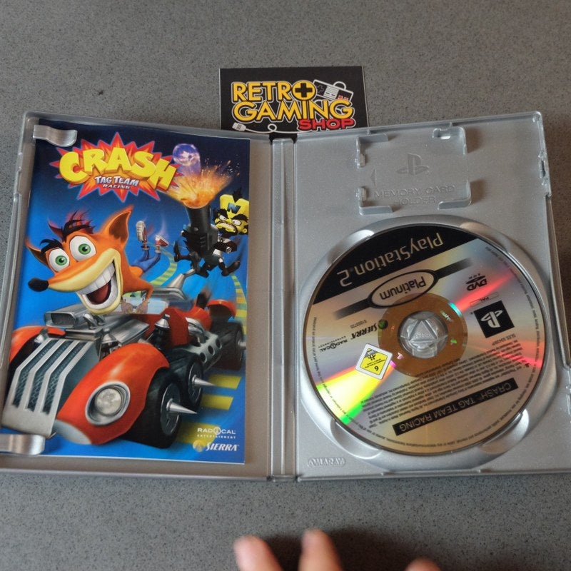 Vendita Crash Tag Team Racing - Retrogaming Shop